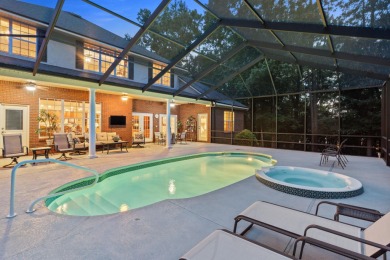 Spacious 5BR/5BA Pool Home on the 9th Hole of Golden Eagle Golf on Golden Eagle Country Club in Florida - for sale on GolfHomes.com, golf home, golf lot