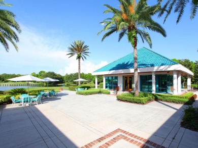 Spacious and bright larger 2-bedroom villa plus den and 2 full on University Park Country Club in Florida - for sale on GolfHomes.com, golf home, golf lot