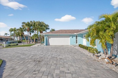 Under contract-accepting backup offers. **Improved on Gulf Harbors Golf Course in Florida - for sale on GolfHomes.com, golf home, golf lot