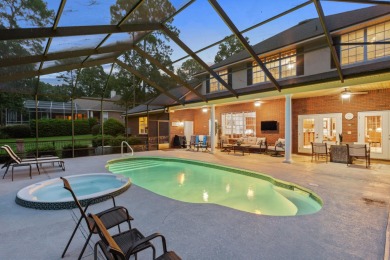 Spacious 5BR/5BA Pool Home on the 9th Hole of Golden Eagle Golf on Golden Eagle Country Club in Florida - for sale on GolfHomes.com, golf home, golf lot