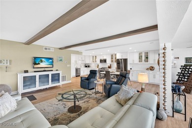 Enjoy relaxed coastal living at Sunset South in this first floor on Beachview Golf Club in Florida - for sale on GolfHomes.com, golf home, golf lot