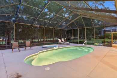Spacious 5BR/5BA Pool Home on the 9th Hole of Golden Eagle Golf on Golden Eagle Country Club in Florida - for sale on GolfHomes.com, golf home, golf lot