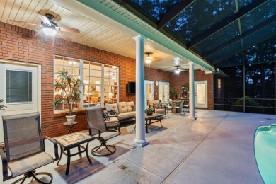 Spacious 5BR/5BA Pool Home on the 9th Hole of Golden Eagle Golf on Golden Eagle Country Club in Florida - for sale on GolfHomes.com, golf home, golf lot