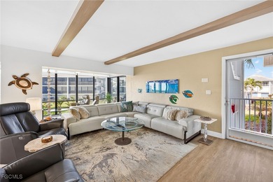 Enjoy relaxed coastal living at Sunset South in this first floor on Beachview Golf Club in Florida - for sale on GolfHomes.com, golf home, golf lot