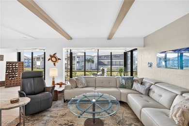 Enjoy relaxed coastal living at Sunset South in this first floor on Beachview Golf Club in Florida - for sale on GolfHomes.com, golf home, golf lot