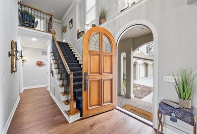 Golf Course Home in Woodside Plantation -- Welcome to 114 Bald on Woodside Plantation Country Club in South Carolina - for sale on GolfHomes.com, golf home, golf lot