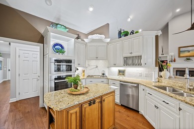 Golf Course Home in Woodside Plantation -- Welcome to 114 Bald on Woodside Plantation Country Club in South Carolina - for sale on GolfHomes.com, golf home, golf lot