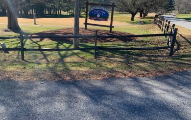 Beautiful Golf Course Lot. Excellent golf course and mountain on Chatuge Shores Golf Course in North Carolina - for sale on GolfHomes.com, golf home, golf lot