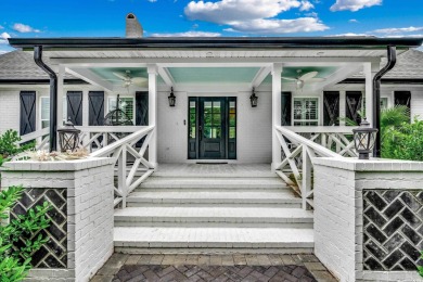 Location, Elegance, Comfort! This fully remodeled 3BR/3BA ranch on Myrtlewood Golf Course and Club  in South Carolina - for sale on GolfHomes.com, golf home, golf lot
