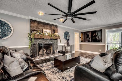 Location, Elegance, Comfort! This fully remodeled 3BR/3BA ranch on Myrtlewood Golf Course and Club  in South Carolina - for sale on GolfHomes.com, golf home, golf lot