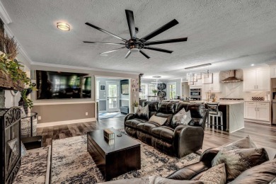 Location, Elegance, Comfort! This fully remodeled 3BR/3BA ranch on Myrtlewood Golf Course and Club  in South Carolina - for sale on GolfHomes.com, golf home, golf lot