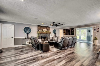 Location, Elegance, Comfort! This fully remodeled 3BR/3BA ranch on Myrtlewood Golf Course and Club  in South Carolina - for sale on GolfHomes.com, golf home, golf lot