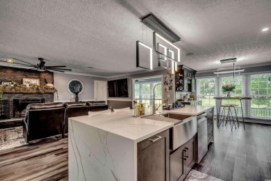 Location, Elegance, Comfort! This fully remodeled 3BR/3BA ranch on Myrtlewood Golf Course and Club  in South Carolina - for sale on GolfHomes.com, golf home, golf lot