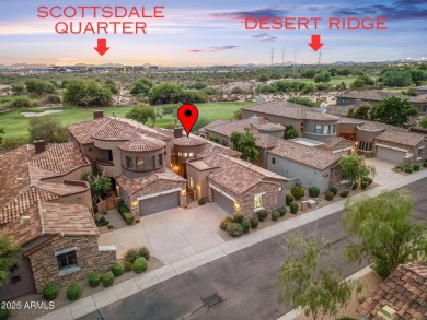 Experience modern living in this fully remodeled 3 bed, 2 bath on Talon at Grayhawk Golf Course in Arizona - for sale on GolfHomes.com, golf home, golf lot