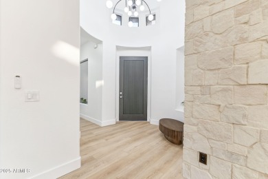 Experience modern living in this fully remodeled 3 bed, 2 bath on Talon at Grayhawk Golf Course in Arizona - for sale on GolfHomes.com, golf home, golf lot