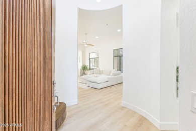 Experience modern living in this fully remodeled 3 bed, 2 bath on Talon at Grayhawk Golf Course in Arizona - for sale on GolfHomes.com, golf home, golf lot