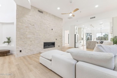 Experience modern living in this fully remodeled 3 bed, 2 bath on Talon at Grayhawk Golf Course in Arizona - for sale on GolfHomes.com, golf home, golf lot