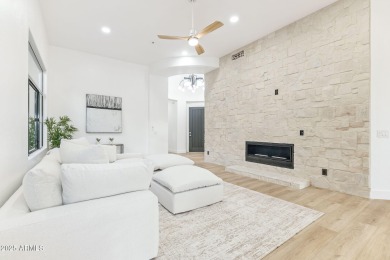Experience modern living in this fully remodeled 3 bed, 2 bath on Talon at Grayhawk Golf Course in Arizona - for sale on GolfHomes.com, golf home, golf lot