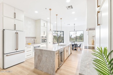 Experience modern living in this fully remodeled 3 bed, 2 bath on Talon at Grayhawk Golf Course in Arizona - for sale on GolfHomes.com, golf home, golf lot