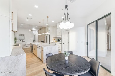 Experience modern living in this fully remodeled 3 bed, 2 bath on Talon at Grayhawk Golf Course in Arizona - for sale on GolfHomes.com, golf home, golf lot