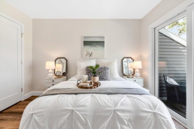 Move right into this beautifully renovated top-floor condo in on Ocean Edge Resort and Golf Club in Massachusetts - for sale on GolfHomes.com, golf home, golf lot