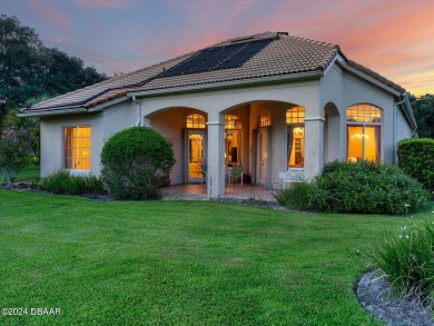 Presiding over exquisite landscape views in the LPGA golf on LPGA International Golf Course in Florida - for sale on GolfHomes.com, golf home, golf lot