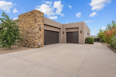 On the golf course, with a backyard oasis including a pool on The Ledges Golf Club in Utah - for sale on GolfHomes.com, golf home, golf lot
