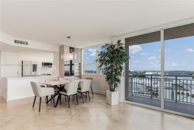 DISCOVER LUXURY LIVING IN THE HEART OF AVENTURA, FLORIDA! THIS on Turnberry Isle Resort and Club in Florida - for sale on GolfHomes.com, golf home, golf lot