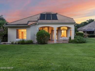 Presiding over exquisite landscape views in the LPGA golf on LPGA International Golf Course in Florida - for sale on GolfHomes.com, golf home, golf lot