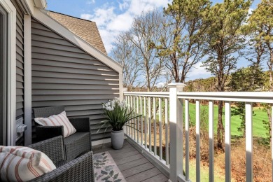 Move right into this beautifully renovated top-floor condo in on Ocean Edge Resort and Golf Club in Massachusetts - for sale on GolfHomes.com, golf home, golf lot