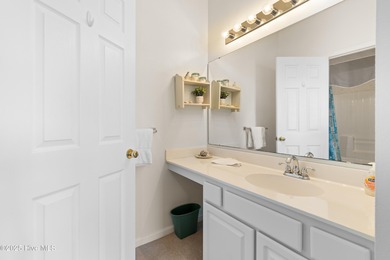 Welcome to your dream getaway or forever home! This fully on Sandpiper Bay Golf and Country Club in North Carolina - for sale on GolfHomes.com, golf home, golf lot