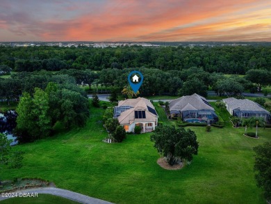 Presiding over exquisite landscape views in the LPGA golf on LPGA International Golf Course in Florida - for sale on GolfHomes.com, golf home, golf lot