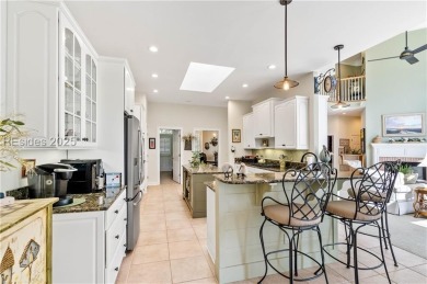 Unprecedented Panoramic Views of Golf to Salt Marsh Vistas on Callawassie Island Club in South Carolina - for sale on GolfHomes.com, golf home, golf lot