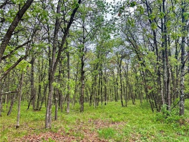 Wooded lot not far from the Headwaters Golf Course and the on Headwaters Country Club in Minnesota - for sale on GolfHomes.com, golf home, golf lot