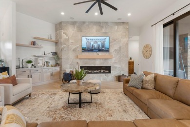 On the golf course, with a backyard oasis including a pool on The Ledges Golf Club in Utah - for sale on GolfHomes.com, golf home, golf lot