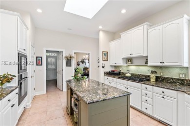 Unprecedented Panoramic Views of Golf to Salt Marsh Vistas on Callawassie Island Club in South Carolina - for sale on GolfHomes.com, golf home, golf lot