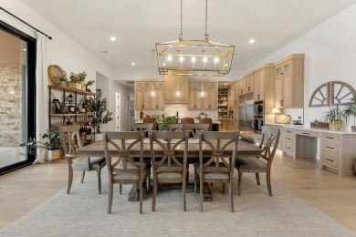 On the golf course, with a backyard oasis including a pool on The Ledges Golf Club in Utah - for sale on GolfHomes.com, golf home, golf lot