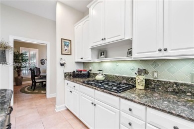 Unprecedented Panoramic Views of Golf to Salt Marsh Vistas on Callawassie Island Club in South Carolina - for sale on GolfHomes.com, golf home, golf lot