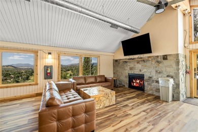 Enjoy sweeping views of Sleeping Giant, the ski mountain, and on Rollingstone Ranch Golf Club in Colorado - for sale on GolfHomes.com, golf home, golf lot