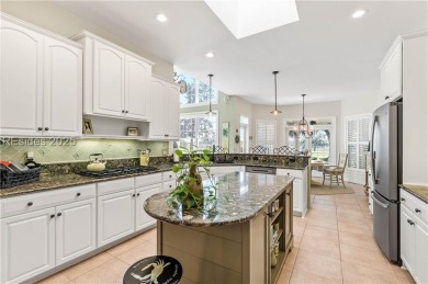 Unprecedented Panoramic Views of Golf to Salt Marsh Vistas on Callawassie Island Club in South Carolina - for sale on GolfHomes.com, golf home, golf lot