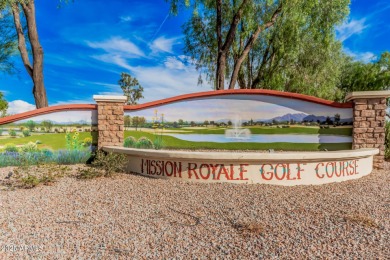 Welcome to Mission Royale -- one of Arizona's most sought-after on Mission Royale Golf Club in Arizona - for sale on GolfHomes.com, golf home, golf lot