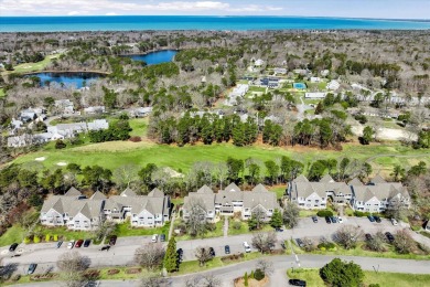 Move right into this beautifully renovated top-floor condo in on Ocean Edge Resort and Golf Club in Massachusetts - for sale on GolfHomes.com, golf home, golf lot