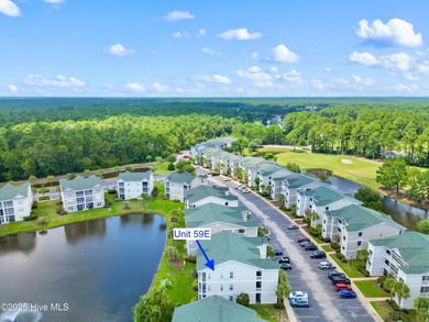 Welcome to your dream getaway or forever home! This fully on Sandpiper Bay Golf and Country Club in North Carolina - for sale on GolfHomes.com, golf home, golf lot