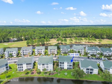 Welcome to your dream getaway or forever home! This fully on Sandpiper Bay Golf and Country Club in North Carolina - for sale on GolfHomes.com, golf home, golf lot