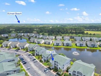 Welcome to your dream getaway or forever home! This fully on Sandpiper Bay Golf and Country Club in North Carolina - for sale on GolfHomes.com, golf home, golf lot