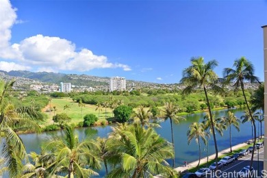 Welcome to Fairway Villas, a popular building in the heart of on Ala Wai Golf Course in Hawaii - for sale on GolfHomes.com, golf home, golf lot