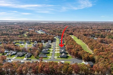 Beautiful Home in Desirable Harbor Pines - Welcome to this on Harbor Pines Golf Club in New Jersey - for sale on GolfHomes.com, golf home, golf lot