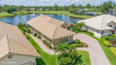 NEW ROOF WITH DOUBLE UNDERLAYMENT INSTALLED IN 2023. Don't miss on The Legacy Golf and Tennis Club in Florida - for sale on GolfHomes.com, golf home, golf lot