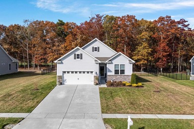 Beautiful Home in Desirable Harbor Pines - Welcome to this on Harbor Pines Golf Club in New Jersey - for sale on GolfHomes.com, golf home, golf lot