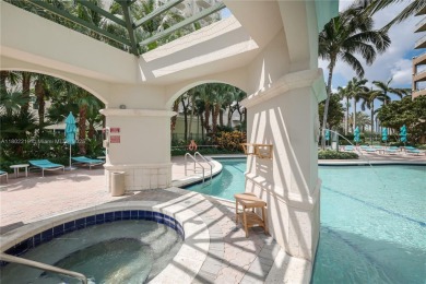 DISCOVER LUXURY LIVING IN THE HEART OF AVENTURA, FLORIDA! THIS on Turnberry Isle Resort and Club in Florida - for sale on GolfHomes.com, golf home, golf lot